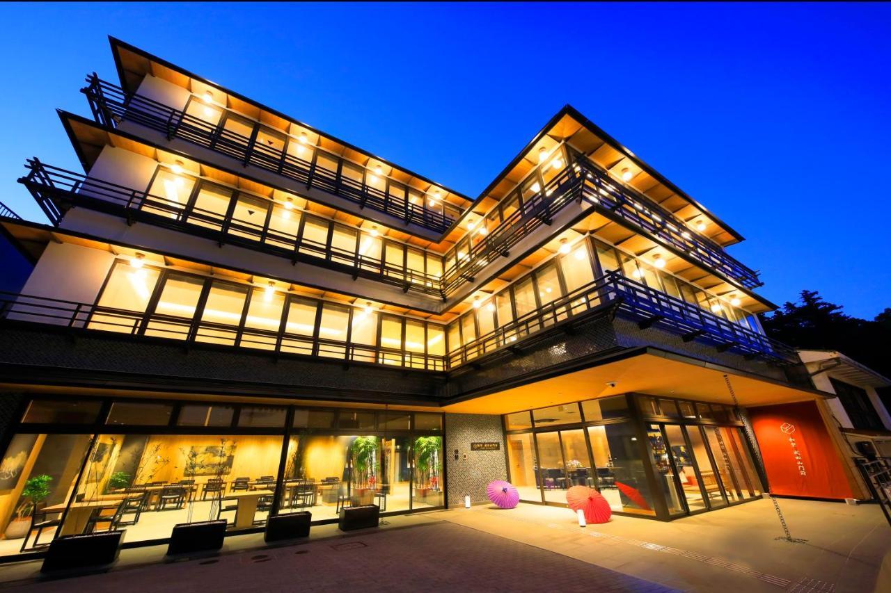 Hotel Waqoo Naritasanmonzen Esterno foto